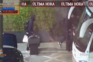 打道回府！止步世俱杯半决赛⚽皇马球员已回到马德里