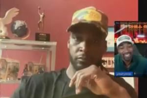 夸梅喷阿里纳斯：为了能跟詹姆斯坐一起恨不得抹粉扮女人给他拎包