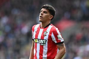 记者：西汉姆接近3500万镑签圣徒中场马特乌斯-费尔南德斯