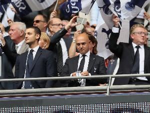 电讯报：列维离职肇始于今年年初，恩尼克集团否认可能出售热刺