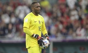 法国国家队祝福曼丹达：出场历史第6+世界杯冠军1次，无比感谢你