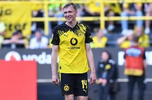 拜尔：多特蒙德的目标是成为冠军，我们希望一直保持在积分榜顶端