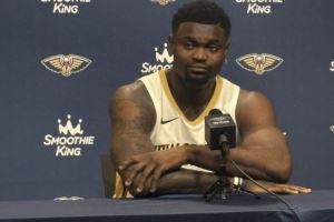 大将军：锡安需要每个夏天都减掉15磅 去糖果店也不能胡吃海塞