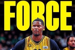 状态越来越好！过去三场雷迪什在立陶宛赛场场均18.7分！