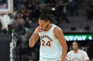 美记：瓦塞尔计划2026为牙买加男篮效力 目标2028奥运会