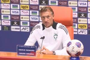 主场打平就进世界杯！沙特主帅勒纳尔：这是我生涯最关键一场比赛