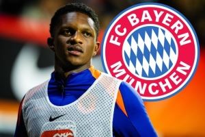 记者:寻莱默尔接班人,拜仁有意明夏引进费耶诺德19岁小将里德