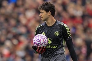 拉门斯首秀以来曼联已拿到10个积分,同期仅次于阿森纳的12分