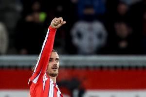 109场!超越埃弗拉,格列兹曼跻身法国球员欧冠出场榜第3位