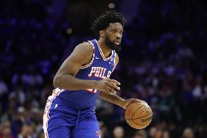 76人今日背靠背迎战活塞 恩比德因伤病管理不会出战