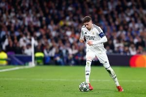 铁人也扛不住！阿斯报：巴尔韦德被换下初步判断为肌肉负荷问题