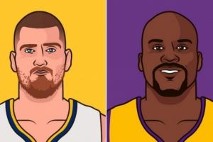 三节砍52分！约基奇生涯第4次砍50+ 超越奥尼尔