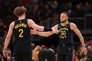 美勇蜜：交易波杰姆&他都能打NBA我也可以 真以为勇士能夺冠啊？