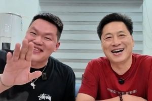 朱芳雨当年赌气不折返跑 李春江：我也是运动员出身 年轻也犯毛病